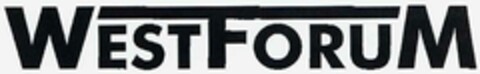 WESTFORUM Logo (DPMA, 05.09.2002)