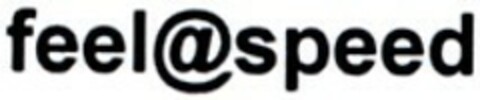 feel@speed Logo (DPMA, 09/24/2002)