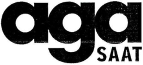 aga SAAT Logo (DPMA, 27.09.2002)