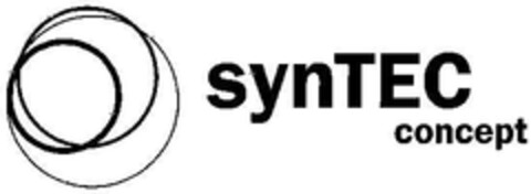 synTEC concept Logo (DPMA, 21.10.2002)