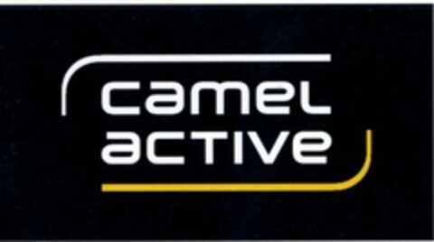 camel active Logo (DPMA, 05/28/2003)