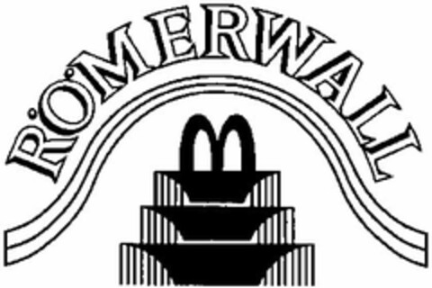 RÖMERWALL Logo (DPMA, 04.06.2003)
