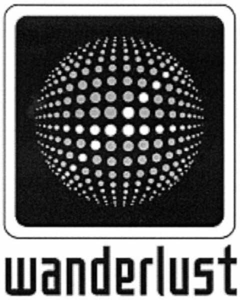 wanderlust Logo (DPMA, 12/22/2003)