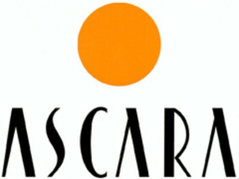 ASCARA Logo (DPMA, 02.03.2004)