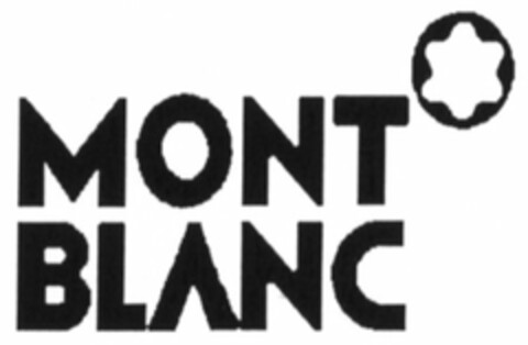 MONT BLANC Logo (DPMA, 16.03.2004)