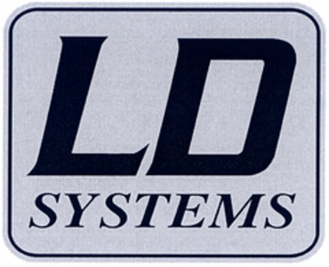 LD SYSTEMS Logo (DPMA, 12.03.2005)