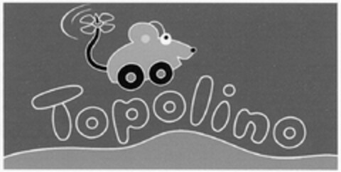 Topolino Logo (DPMA, 23.03.2005)