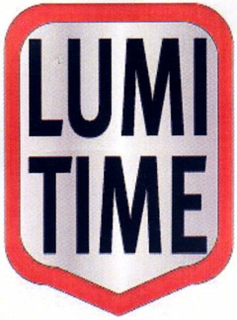 LUMI TIME Logo (DPMA, 09/30/2005)