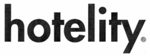 hotelity. Logo (DPMA, 23.02.2006)