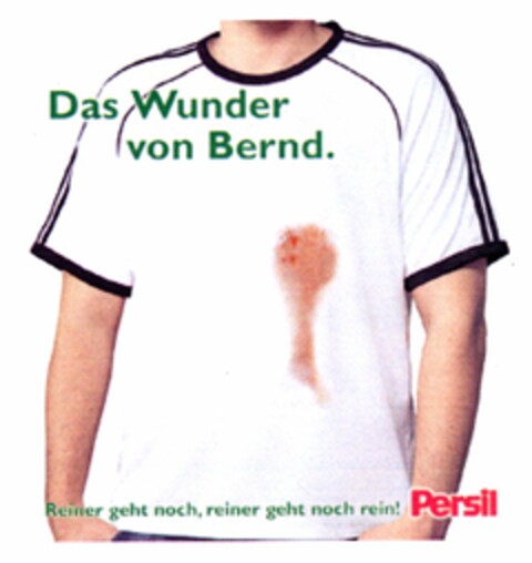 Das Wunder von Bernd. Logo (DPMA, 03/07/2006)