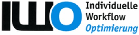 IWO Individuelle Workflow Optimierung Logo (DPMA, 16.03.2006)