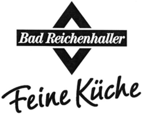 Bad Reichenhaller Feine Küche Logo (DPMA, 06/01/2006)