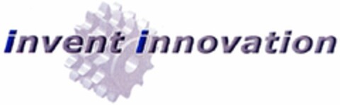 invent innovation Logo (DPMA, 26.06.2006)