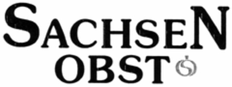 SACHSENOBST Logo (DPMA, 03.08.2006)