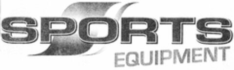 SPORTS EQUIPMENT Logo (DPMA, 16.08.2006)