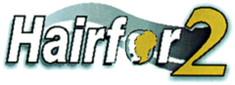 Hairfor 2 Logo (DPMA, 20.03.2007)