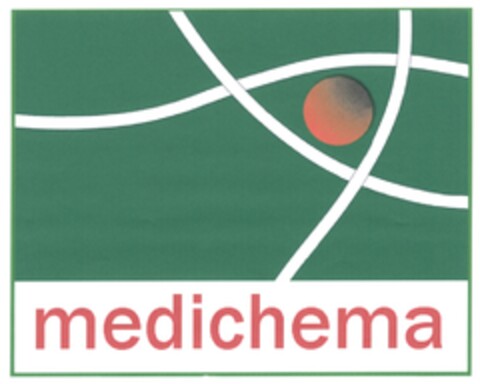 medichema Logo (DPMA, 05/08/2007)