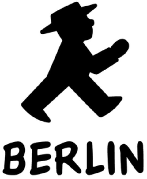 BERLIN Logo (DPMA, 31.08.2007)