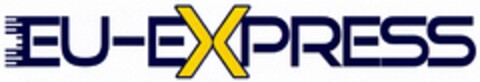 EU-EXPRESS Logo (DPMA, 16.10.2007)