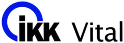 iKK Vital Logo (DPMA, 11/06/2007)