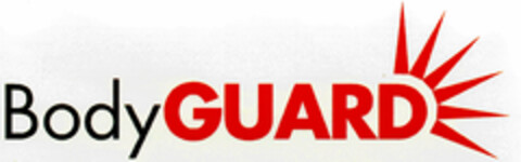 BodyGUARD Logo (DPMA, 25.01.1995)