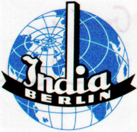 India BERLIN Logo (DPMA, 26.01.1995)