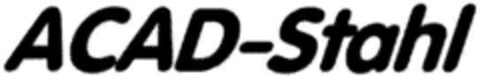 ACAD-Stahl Logo (DPMA, 15.02.1995)