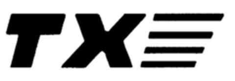 TX Logo (DPMA, 12.05.1995)