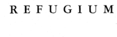 REFUGIUM Logo (DPMA, 24.05.1995)