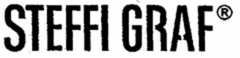 STEFFI GRAF Logo (DPMA, 15.06.1995)