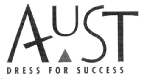 Aust Dress For Success Logo (DPMA, 07.07.1995)