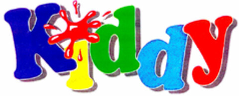 Kiddy Logo (DPMA, 22.07.1995)
