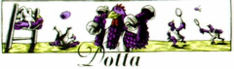 Dotta Logo (DPMA, 12.09.1995)