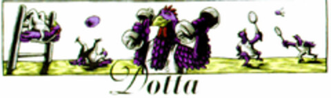 Dotta Logo (DPMA, 09/12/1995)