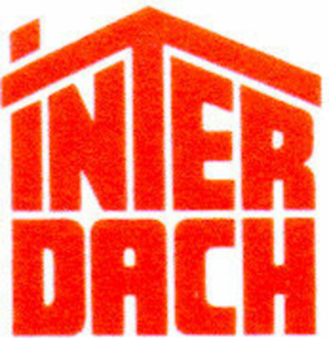 INTER DACH Logo (DPMA, 26.09.1995)