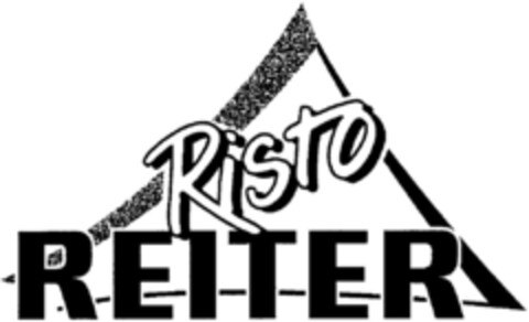 Risto REITER Logo (DPMA, 09.11.1995)