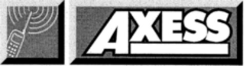 AXESS Logo (DPMA, 11/30/1995)