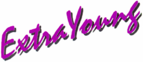 Extra Young Logo (DPMA, 02.02.1996)