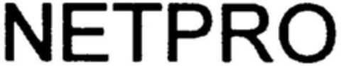 NETPRO Logo (DPMA, 03/15/1996)