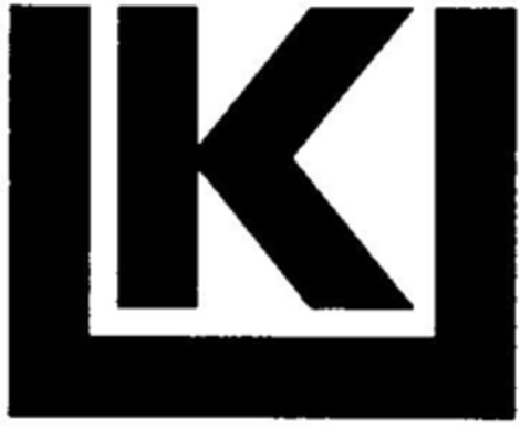 K Logo (DPMA, 01.04.1996)