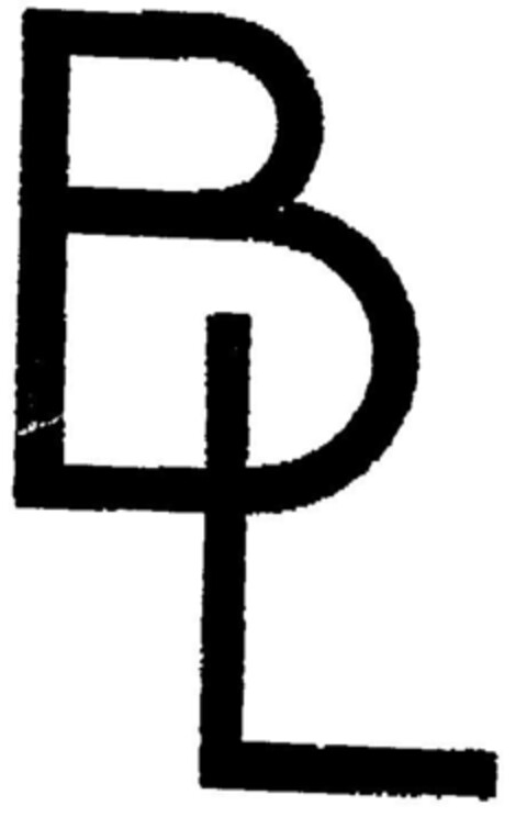 BL Logo (DPMA, 25.06.1996)