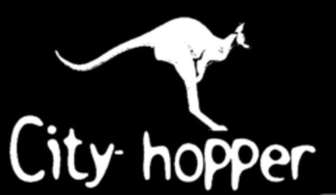 City-hopper Logo (DPMA, 25.09.1996)