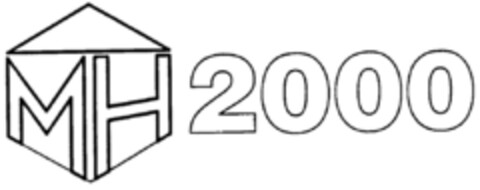 MH 2000 Logo (DPMA, 12.03.1997)