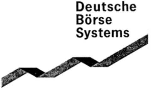 Deutsche Börse Systems Logo (DPMA, 27.05.1997)