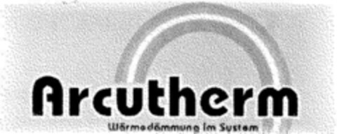 Arcutherm Logo (DPMA, 11.08.1997)