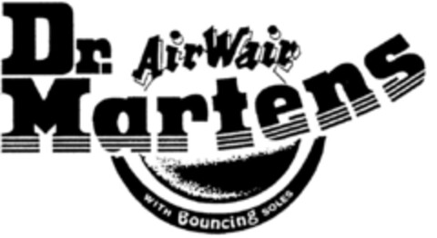 Dr. Martens Air Wair Logo (DPMA, 08/20/1997)