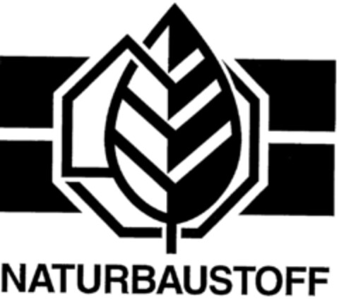 NATURBAUSTOFF Logo (DPMA, 25.10.1997)