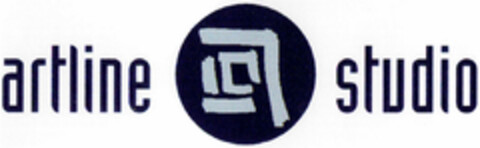 artline studio Logo (DPMA, 22.01.1998)