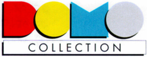 DOMO COLLECTION Logo (DPMA, 24.04.1998)