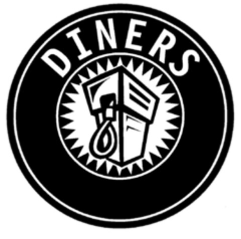 DINERS Logo (DPMA, 29.04.1998)